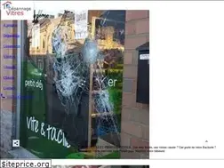 Sites similar to depannage-vitres.be