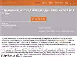 Sites similar to depannage-voiture-bxl.be