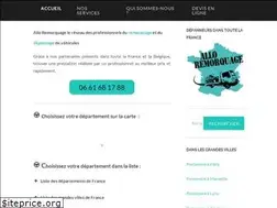 Sites similar to depannage-voiture.com