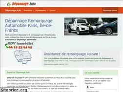 Sites similar to depannage-voiture.fr