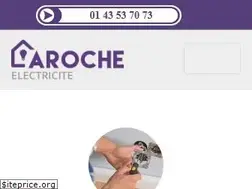 Sites similar to depannageelectricite.com