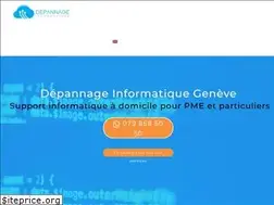 Sites similar to depannageinformatique.ch