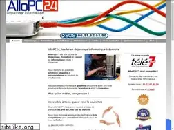 Sites similar to depannageinformatiqueparis.com