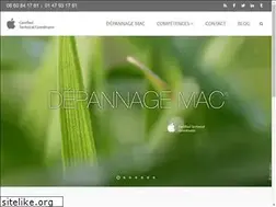 Sites similar to depannagemac.com