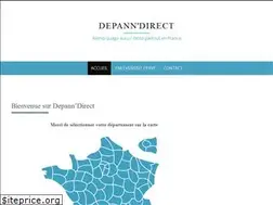 Sites similar to depanndirect.com