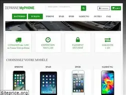 Sites similar to depanne-iphone.com