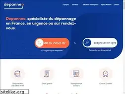Sites similar to depanneo.com