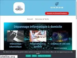 Sites similar to depannepc.fr