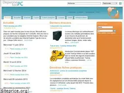Sites similar to depannetonpc.net