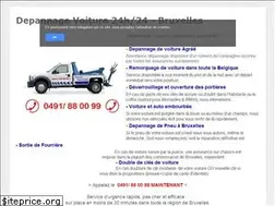 Sites similar to depanneur-bruxelles.be