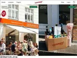 Sites similar to depanneur.dk