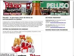 Sites similar to depanneurpeluso.com