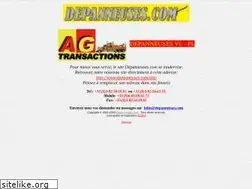 Sites similar to depanneuses.com