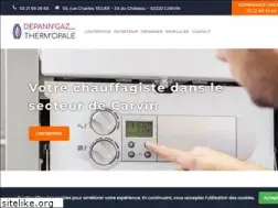 Sites similar to depanngazservice.fr