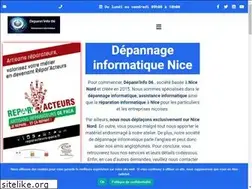 Sites similar to depanninfo06.fr