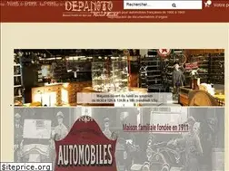 Sites similar to depanoto-boutique.com