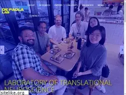 Sites similar to depaolalab.com