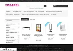 Sites similar to depapel.es