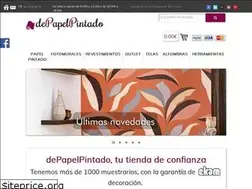 Sites similar to depapelpintado.es