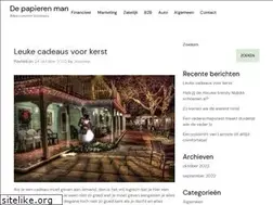 Sites similar to depapierenman.nl