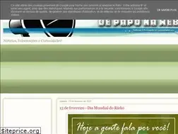 Sites similar to depaponaweb.blogspot.com