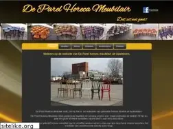 Sites similar to deparelmeubilair.nl