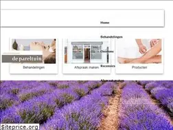Sites similar to depareltuin.nl