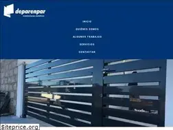 Sites similar to deparenpar.es