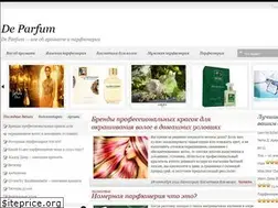 Sites similar to deparfum.info