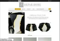 Sites similar to deparhome.com