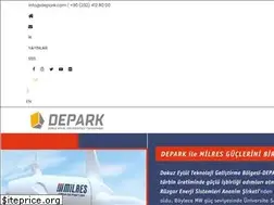 Sites similar to depark.com