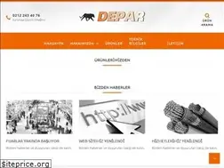 Sites similar to deparkablo.com