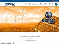 Sites similar to deparsolar.com