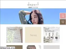 Sites similar to depart-hair.com