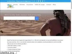 Sites similar to depart-travel-services.com