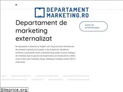 Sites similar to departamentmarketing.ro