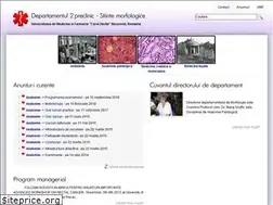 Sites similar to departamentmorfologie.ro