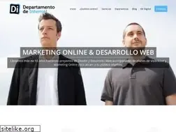 Sites similar to departamentodeinternet.com