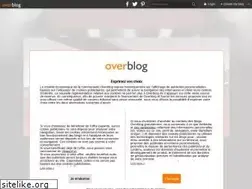 Sites similar to departamentos.over-blog.com