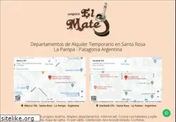Sites similar to departamentoselmate.com