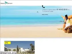 Sites similar to departdemain.com