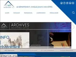 Sites similar to departement18.fr