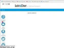 Sites similar to departement41.fr