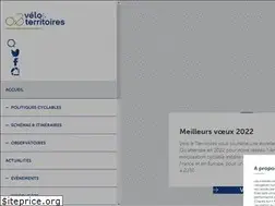 Sites similar to departements-regions-cyclables.org