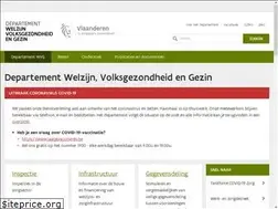 Sites similar to departementwvg.be