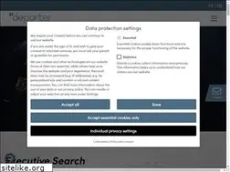 Sites similar to departer.com