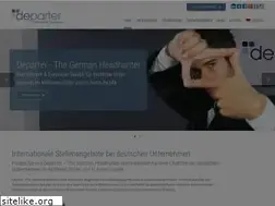 Sites similar to departer.de