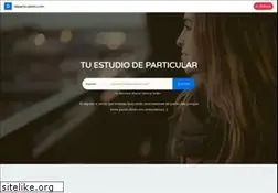 Sites similar to departiculares.com