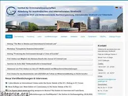 Sites similar to department-ambos.uni-goettingen.de