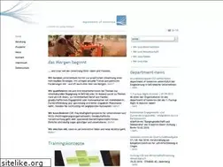 Sites similar to department-of-tomorrow.org